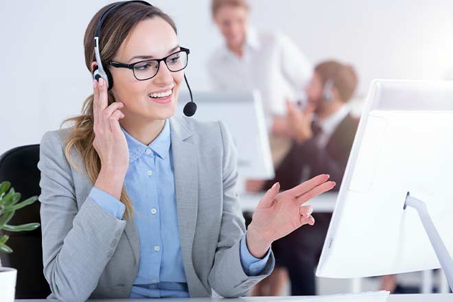 Your Guide to Setting and Meeting Your Call Center Agent Goals in the Coming Year - 2